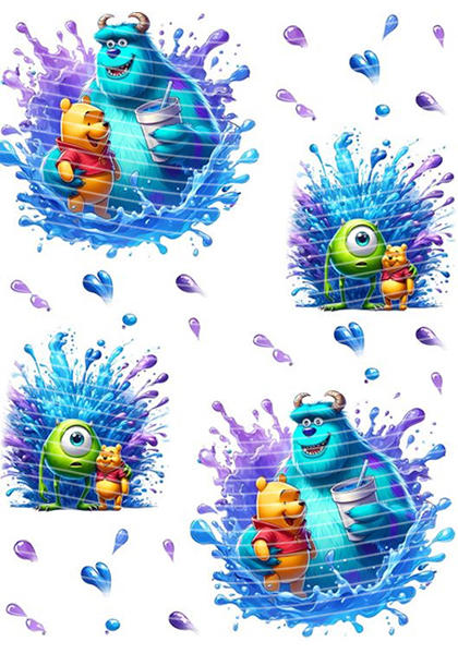 A5 Notebook Wraps-W-2885